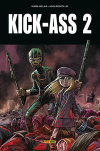 KICK ASS 2