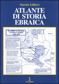 ATLANTE DI STORIA EBRAICA