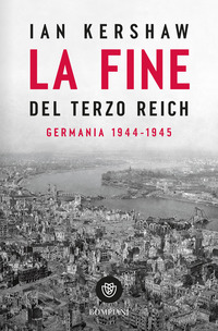 FINE DEL TERZO REICH - GERMANIA 1944 - 45