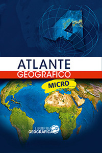 ATLANTE GEOGRAFICO DE AGOSTINI - MICRO