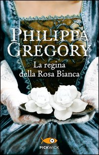 REGINA DELLA ROSA BIANCA di GREGORY PHILIPPA