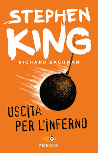 USCITA PER L\'INFERNO di KING STEPHEN