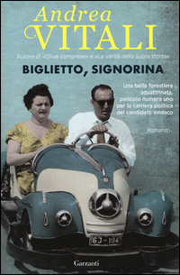 BIGLIETTO SIGNORINA di VITALI ANDREA