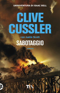SABOTAGGIO di CUSSLER C. - SCOTT J.