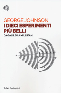 DIECI ESPERIMENTI PIU\' BELLI - DA GALILEO A MILLIKAN di JOHNSON GEORGE