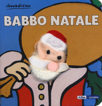 BABBO NATALE - SBUCADITINO