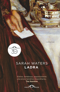 LADRA di WATERS SARAH