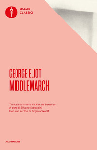 MIDDLEMARCH di ELIOT GEORGE
