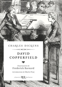 DAVID COPPERFIELD di DICKENS CHARLES