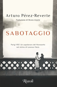 SABOTAGGIO di PEREZ REVERTE ARTURO