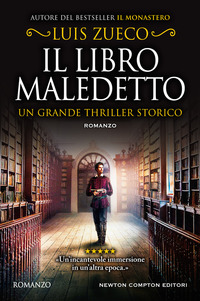 LIBRO MALEDETTO di ZUECO LUIS