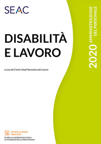 DISABILITA\' E LAVORO di TORNI LUCA