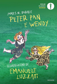 PETER PAN E WENDY di BARRIE J. M. - LUZZATI E.