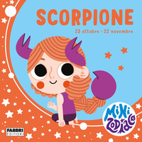 SCORPIONE MINIZODIACO di GIUSTI CHIARA SORTE MARTA