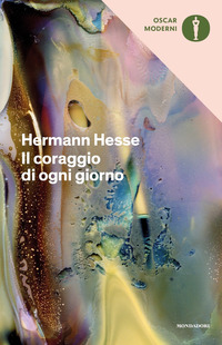 CORAGGIO DI OGNI GIORNO di HESSE HERMANN MICHELS V. (CUR.)
