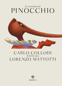AVVENTURE DI PINOCCHIO di COLLODI C. - MATTOTTI L.