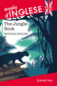THE JUNGLE BOOK di KIPLING RUDYARD