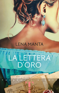 LETTERA D\'ORO di MANTA LENA
