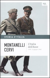 ITALIA DELL\'ASSE di MONTANELLI I. - CERVI M.