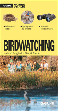 BIRDWATCHING di RUGGIERI L. - CONCA G.
