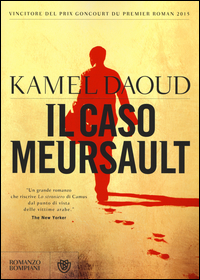 CASO MEURSAULT di DAOUD KAMEL