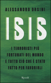 ISIS di ORSINI ALESSANDRO