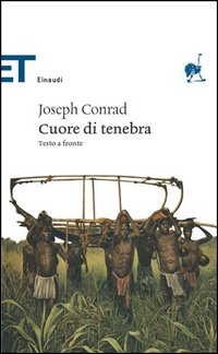 CUORE DI TENEBRA - TESTO A FRONTE di CONRAD JOSEPH SERTOLI G. (CUR.)