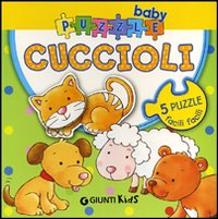 CUCCIOLI - BABY PUZZLE