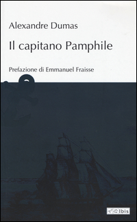 CAPITANO PAMPHILE di DUMAS ALEXANDRE