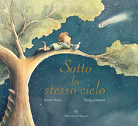 SOTTO LO STESSO CIELO di VESCIO R. - JOHNSTON N.