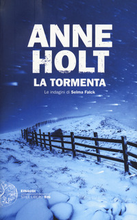 TORMENTA di HOLT ANNE