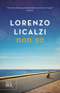 NON SO di LICALZI LORENZO