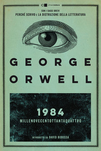 1984 di ORWELL GEORGE