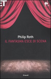 FANTASMA ESCE DI SCENA - V.E. di ROTH PHILIP