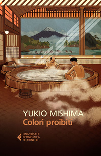 COLORI PROIBITI di MISHIMA YUKIO