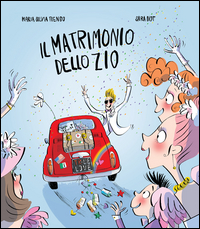 MATRIMONIO DELLO ZIO di FIENGO M.S. - NOT S.