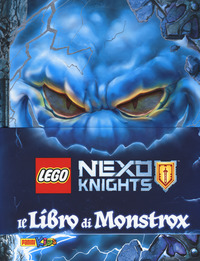 LEGO NEXO KNIGHTS - IL LIBRO DI MONSTROX