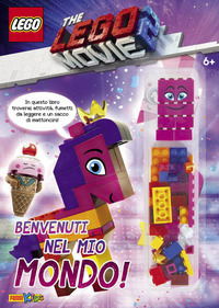 THE LEGO MOVIE - BENVENUTI NEL MIO MONDO !