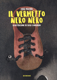 VERMETTO NERO NERO di MALERBA L. - LOMBARDO R.
