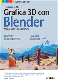 GRAFICA 3D CON BLENDER di SIDDI FRANCESCO