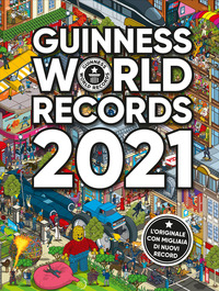 GUINNESS WORLD RECORDS 2021