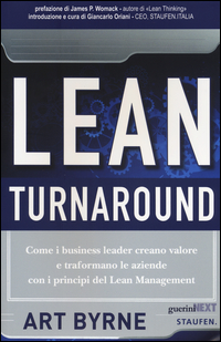 LEAN TURNAROUND di BYRNE ART