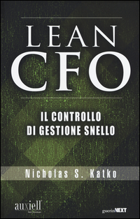 LEAN CFO - IL CONTROLLO DI GESTIONE SNELLO di KATKO NICHOLAS S.