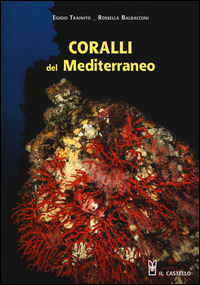 CORALLI DEL MEDITERRANEO di TRAINITO E. - BALDACCONI R.