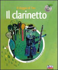 CLARINETTO + CD - IL VIAGGIO DI TEO