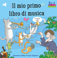 MIO PRIMO LIBRO DI MUSICA + CD AUDIO di HELSBY G. - CHAPMAN J.