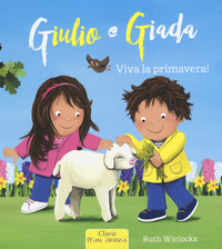 GIULIO E GIADA - VIVA LA PRIMAVERA ! di WIELOCKX RUTH