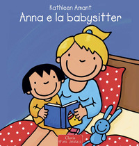 ANNA E LA BABYSITTER di AMANT KATHLEEN