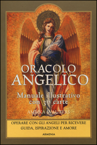ORACOLO ANGELICO - MANUALE ILLUSTRATIVO CON 36 CARTE di WAUTERS AMBIKA