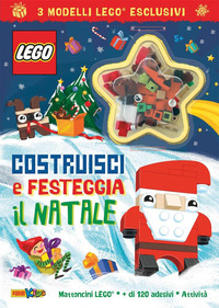 COSTRUISCI E FESTEGGIA IL NATALE LEGO